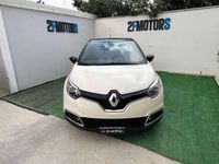 Usata Renault Captur 90 CV (66 kW) 2014 Beige SUV