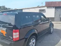 Usata Dodge Nitro 177 CV (130 kW) 2007 Nero SUV