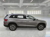 Usata Skoda Kodiaq Style 149 CV (109 kW) 2022 Grigio SUV