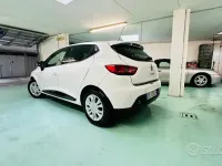 Usata Renault Clio IV Zen 90 CV (66 kW) 2016 Bianco Berlina