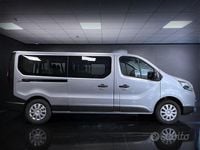 Usata Nissan Primastar N-Connecta 150 CV (110 kW) 2024 Argento metallizzato Monovolume