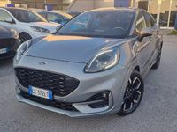 Usata Ford Puma ST-Line X 125 CV (91 kW) 2022 Argento SUV
