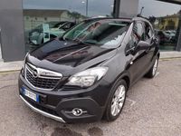 Usata Opel Mokka Cosmo 140 CV (102 kW) 2014 Nero SUV