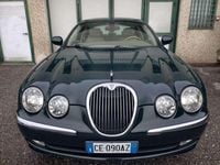 Occasion Jaguar S-Type S 200 ch (147 kW) 2003 Vert Berline