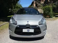 Usata Citroën DS3 Cabriolet Chic 82 CV (60 kW) 2014 Grigio Cabrio