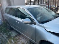 Usata Volvo V70 136 CV (100 kW) 2013 Grigio Station wagon