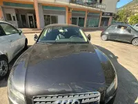 Usata Audi A5 Sportback 143 CV (105 kW) 2011 Nero Utilitaria
