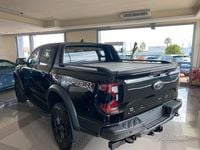 Nuova Ford Ranger Raptor 210 CV (154 kW) 2025 Nero Pick-up