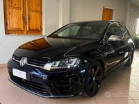 Usata VW Golf VII R 300 CV (220 kW) 2016 Nero Berlina