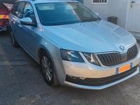Usata Skoda Octavia 116 CV (85 kW) 2018 Grigio Station wagon