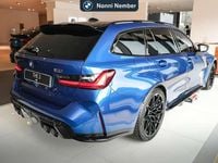 Nuova BMW M3 Competition Edition 530 CV (389 kW) 2026 Portimao blue metallizzato Station wagon