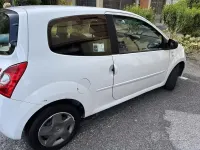 Usata Renault Twingo 75 CV (55 kW) 2014 Bianco Utilitaria