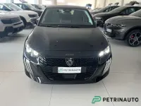 Nuova Peugeot 208 Allure 101 CV (74 kW) 2026 Nero perla met Utilitaria