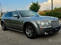 Usata Chrysler 300C Touring 218 CV (160 kW) 2006 Grigio Station wagon