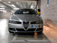 Usata Alfa Romeo 156 140 CV (102 kW) 2004 Grigio Station wagon