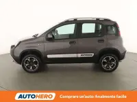 Usata Fiat Panda Cross Cross 86 CV (63 kW) 2021 Grigio Utilitaria