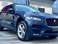 usata Jaguar F-Pace 2.0 D 180 CV aut. Prestige