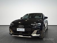 Usata Audi A1 Edition .1 116 CV (85 kW) 2020 Nero SUV