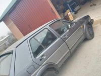 Usata VW Golf II GTI 111 CV (81 kW) 1987 Grigio Utilitaria