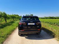 Usata Jeep Compass Longitude 140 CV (102 kW) 2020 Nero SUV
