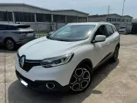 Usata Renault Kadjar Bose Edition 131 CV (96 kW) 2016 Bianco SUV