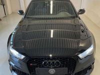 Usata Audi RS6 Performance 605 CV (444 kW) 2016 Station wagon