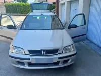 Usata Honda Aerodeck 90 CV (66 kW) 2001 Grigio Utilitaria