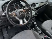 Usata Opel Adam Jam 69 CV (50 kW) 2016 Bianco Utilitaria