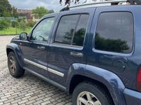 usata Jeep Cherokee 2.8 crd Limited auto FL