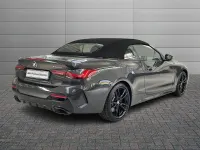 Usata BMW M440 M Sport 2021 Grigio Cabrio
