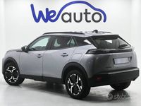Usata Peugeot 2008 Allure 101 CV (74 kW) 2024 Grigio SUV