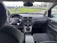 Usata Ford C-MAX 110 CV (80 kW) 2005 Argento Monovolume
