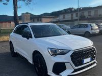 Usata Audi Q3 245 CV (180 kW) 2021 Bianco SUV