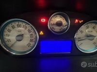 Usata Lancia Ypsilon 69 CV (50 kW) 2007 Nero Utilitaria