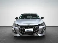 Usata Peugeot 208 Allure 101 CV (74 kW) 2025 Grigio artense Utilitaria