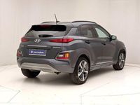 Usata Hyundai Kona Xpossible 116 CV (85 kW) 2019 Grigio SUV