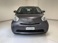 Usata Toyota iQ Lounge 68 CV (50 kW) 2014 Nero Utilitaria