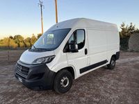 Usata Fiat Ducato 33 140 CV (102 kW) 2020 Bianco Furgone