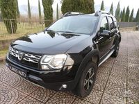 Usata Dacia Duster 115 CV (84 kW) 2017 Nero SUV