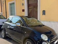 Usata Fiat 500 2011 Blu Utilitaria