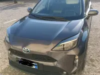 Usata Toyota Yaris Cross 92 CV (67 kW) 2024 Grigio SUV