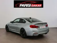 Usata BMW M4 431 CV (317 kW) 2017 Silverstone metallic Coupé