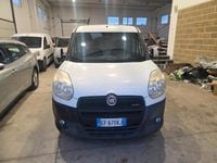 Usata Fiat Doblò 89 CV (65 kW) 2011 Bianco Monovolume