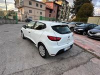 Usata Renault Clio IV Zen 75 CV (55 kW) 2018 Bianco Berlina