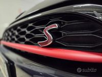 Usata Mini Cooper S Coupé 210 CV (154 kW) 2017 Nero Coupé