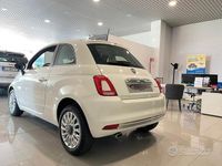 Usata Fiat 500 Dolcevita 70 CV (51 kW) 2022 Bianco Berlina