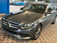 Gebraucht Mercedes C220 Premium 170 PS (125 kW) 2017 Grau Limousine