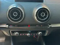 Usata Audi A3 S-Line 150 CV (110 kW) 2013 Grigio Berlina