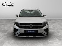 Usata VW T-Cross Life 116 CV (85 kW) 2024 Argento SUV