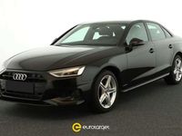 Usata Audi A4 Advanced 204 CV (150 kW) 2022 Nero Berlina